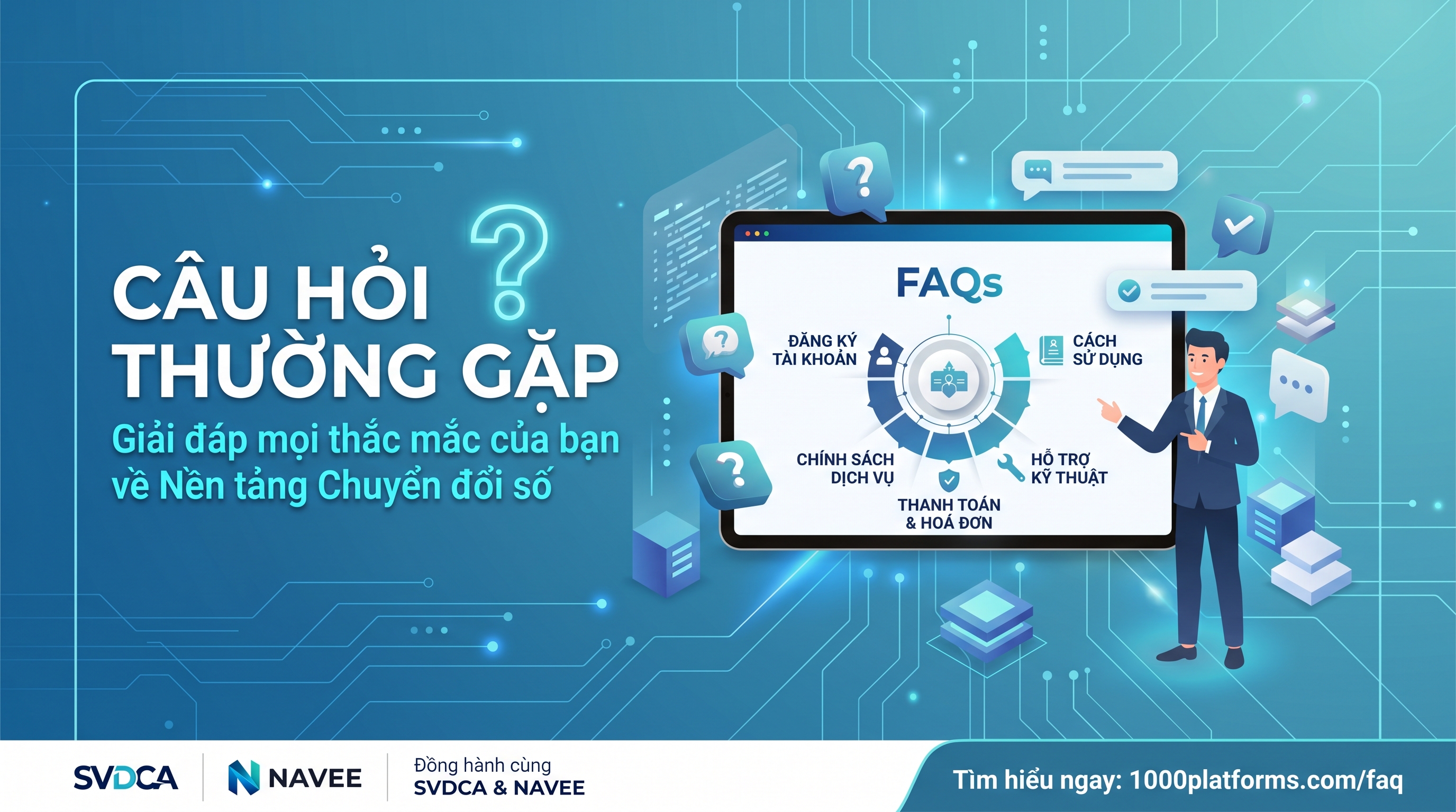 Câu hỏi thường gặp