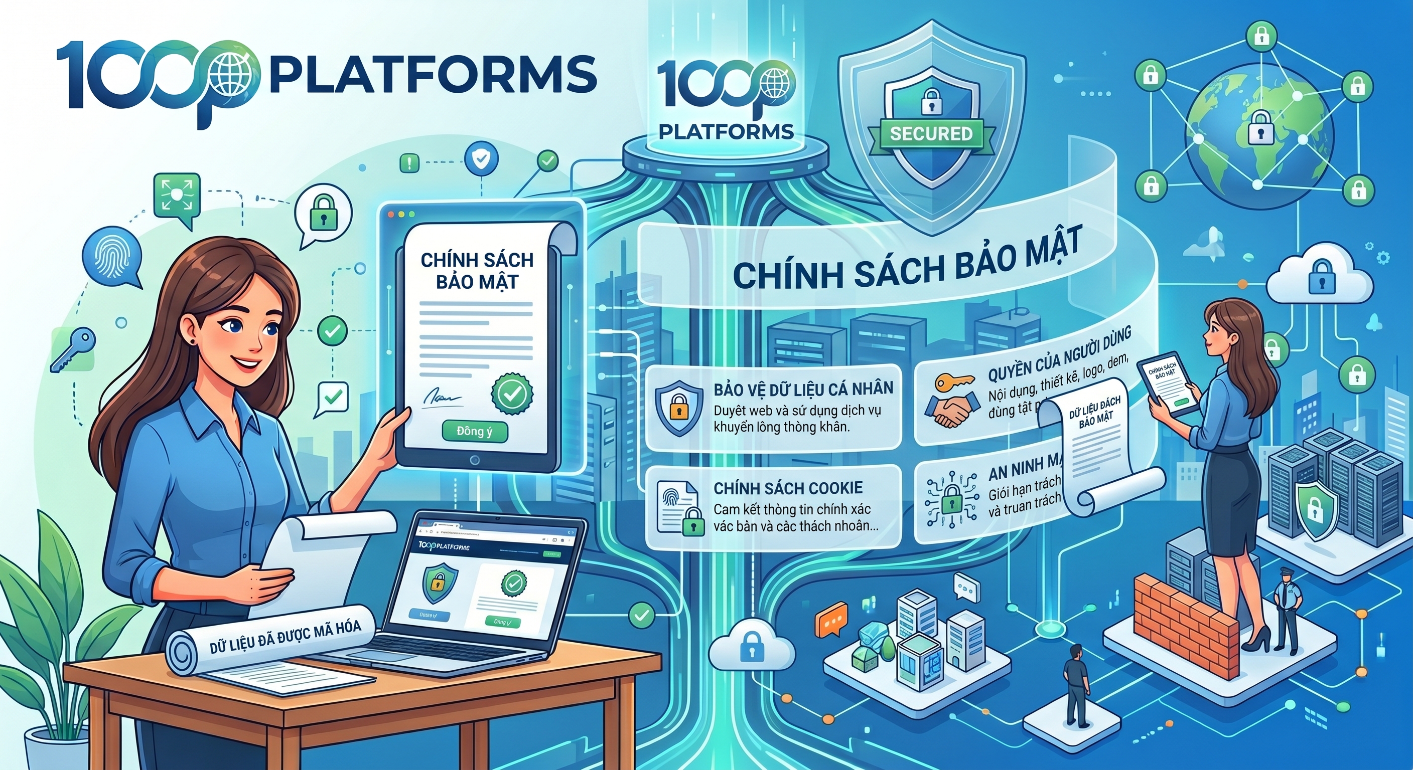 Chính sách bảo mật